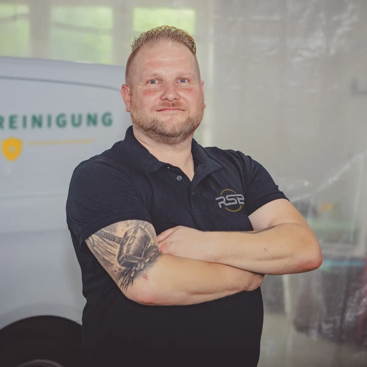 Dennis Apitius - Tatortreiniger